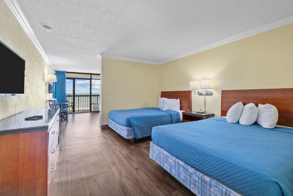 North Shore Oceanfront Resort Hotel - Housity