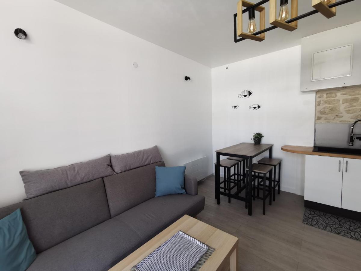 Charmant appartement dans centre Meschers/Gironde - Housity