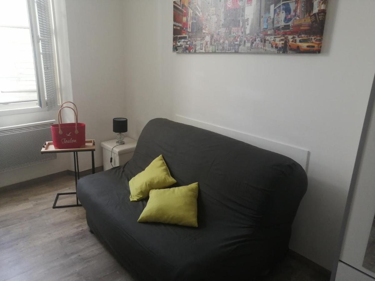 Studio port Toulon - Housity