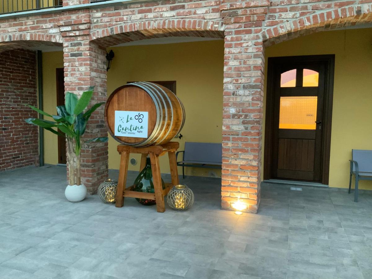 Suitetrails - La Cantina