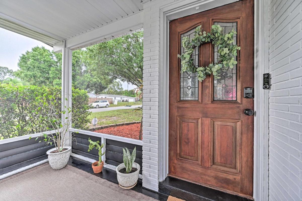 Idyllic Brandon Home with Fenced Yard and Patio! - Housity