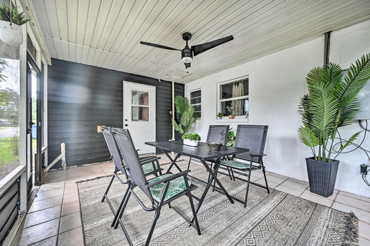 Idyllic Brandon Home with Fenced Yard and Patio! - Housity