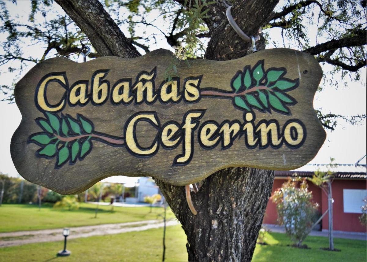 Cabañas Ceferino - Housity
