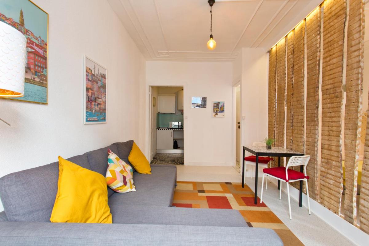 Oporto Blue Vitória - Lovely Citycenter Studio - Housity