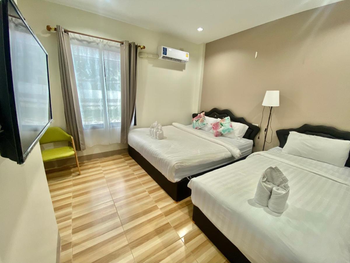 โรงแรมบ้านหมอบิวแก่งคุดคู้ - Housity