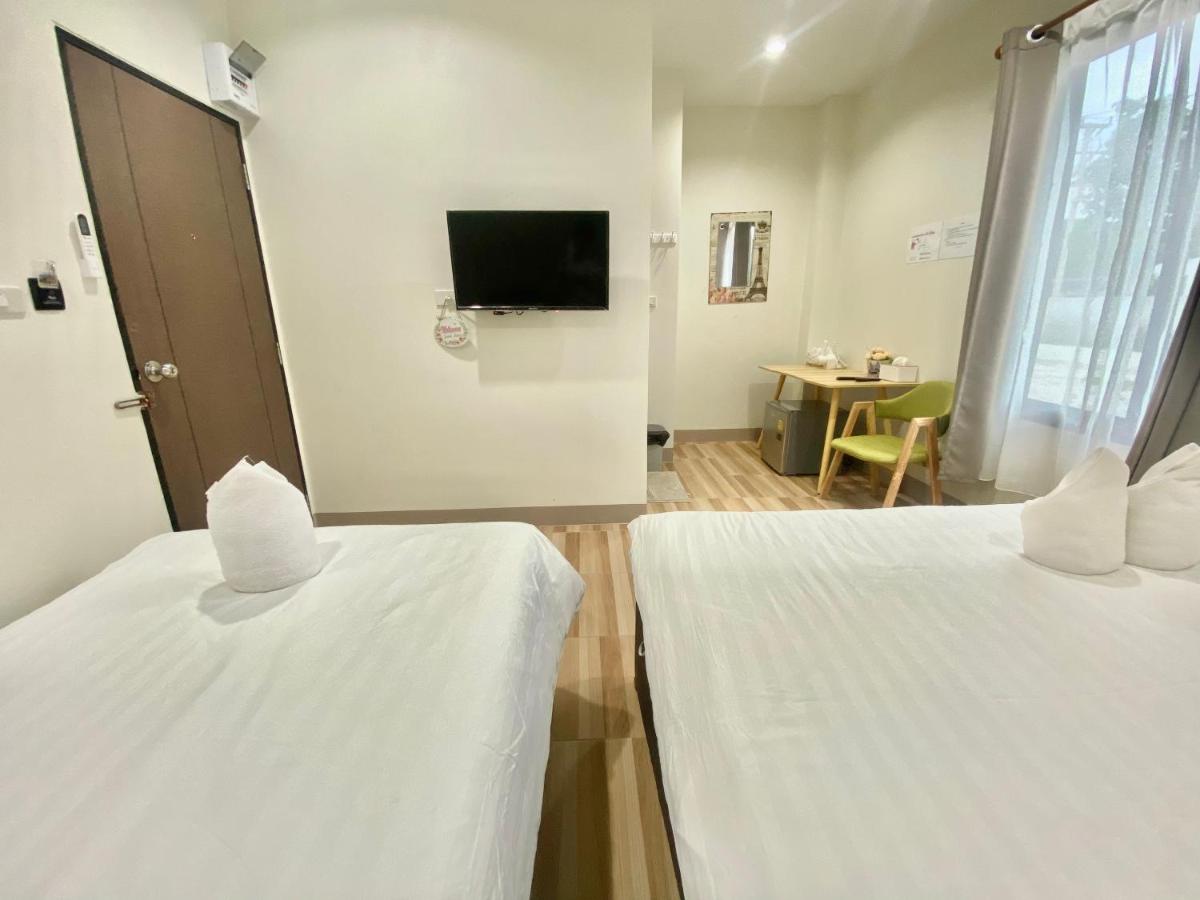 โรงแรมบ้านหมอบิวแก่งคุดคู้ - Housity
