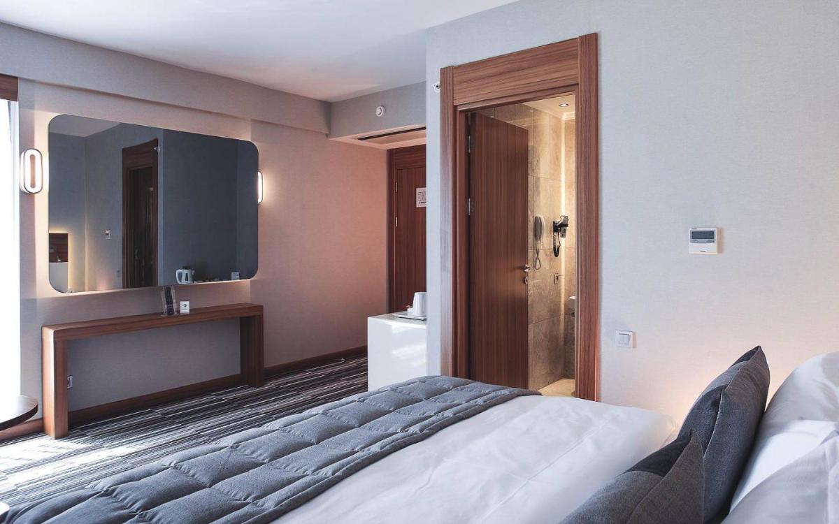 Mimi Hotel Ankara - Housity