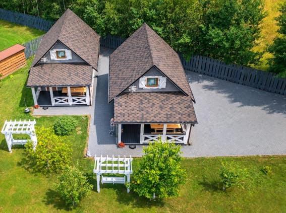 DOMKI KARKONOSZE SEN DOBRY - Housity