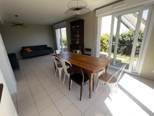 La villa Noukey à 150m de la plage et des cabines - Housity
