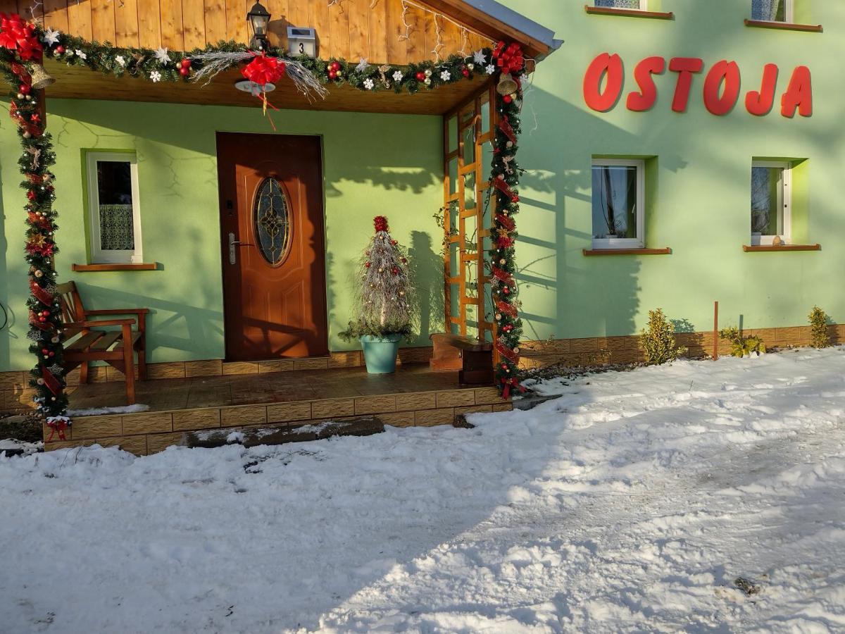 Pokoje Gościnne Ostoja - Housity