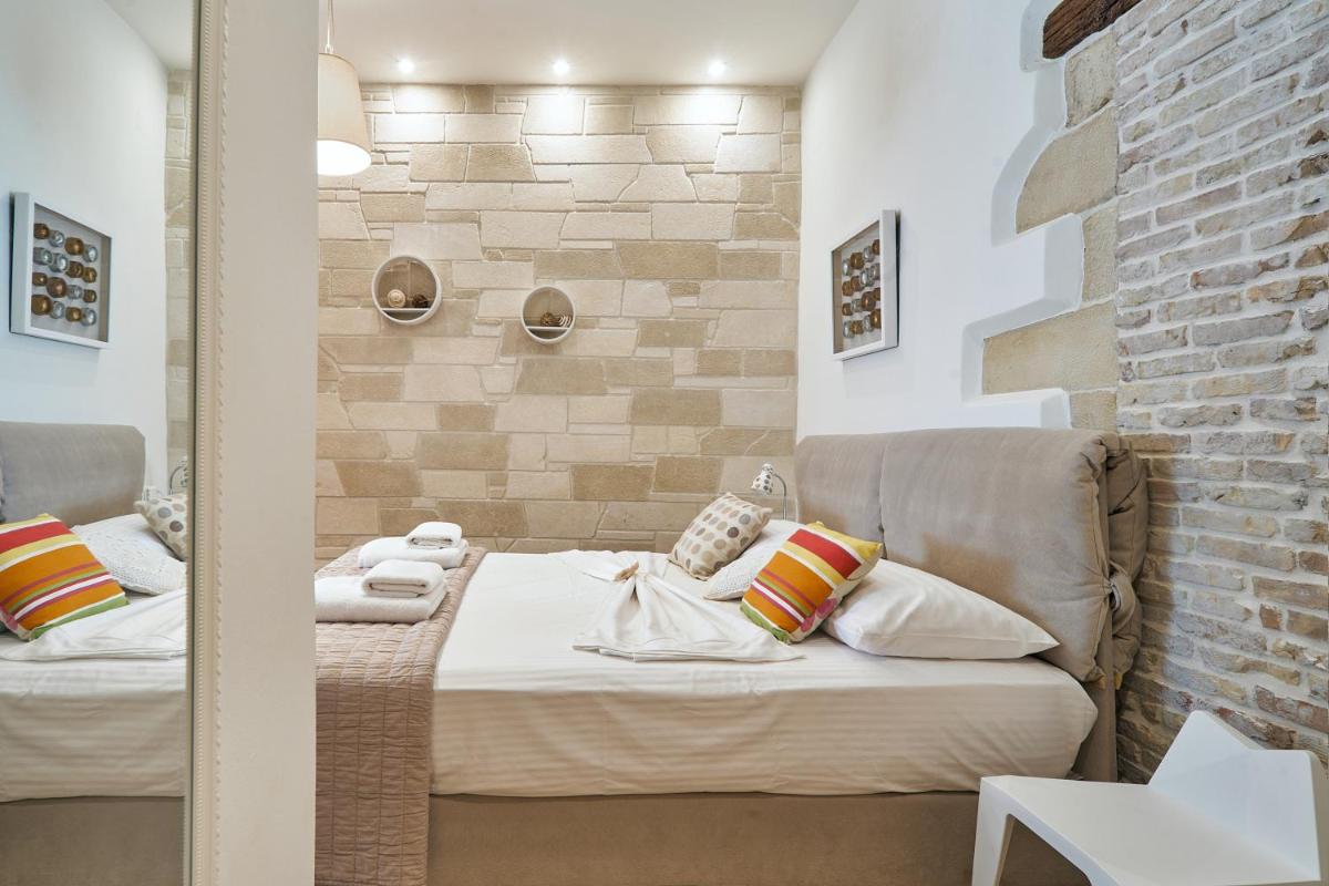 Suitetrails - Semeli Apartment