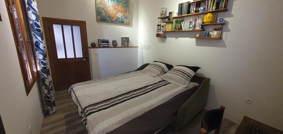 Chambre d'hôtes Aresquiers et Gardiole - Housity
