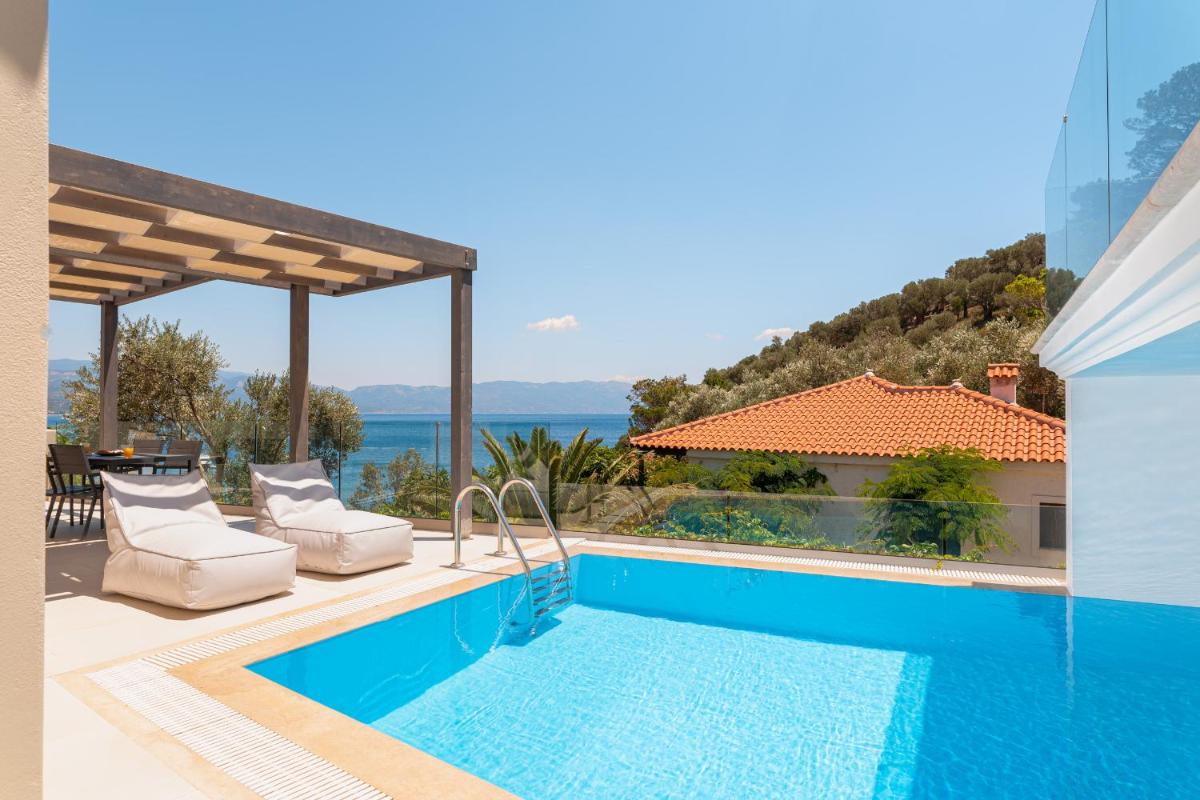 Suitetrails - Limnionas panoramic houses