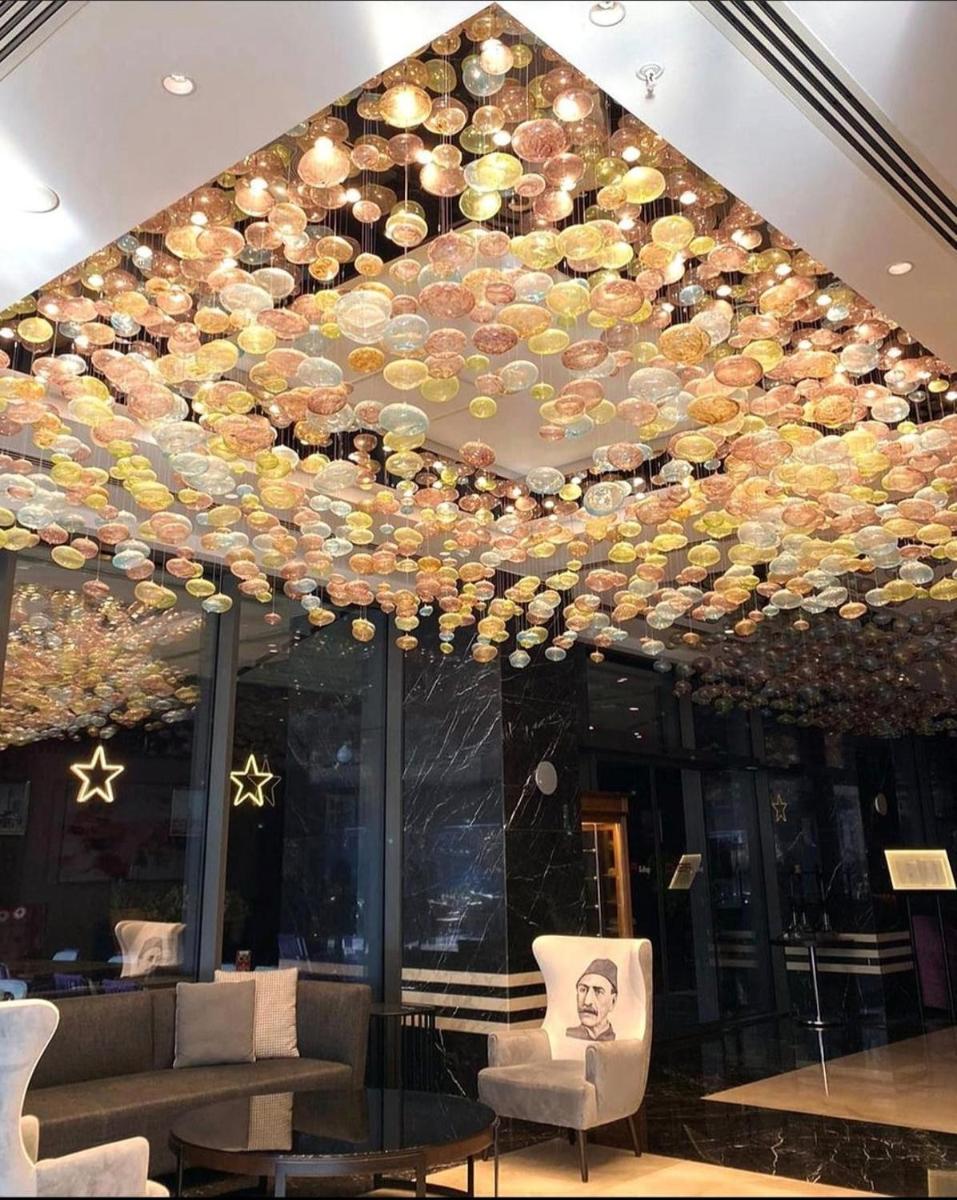 CHER HOTEL & SPA Taksim - Housity