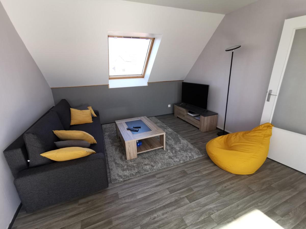 Appartement T2 élégant plein centre ville - Housity