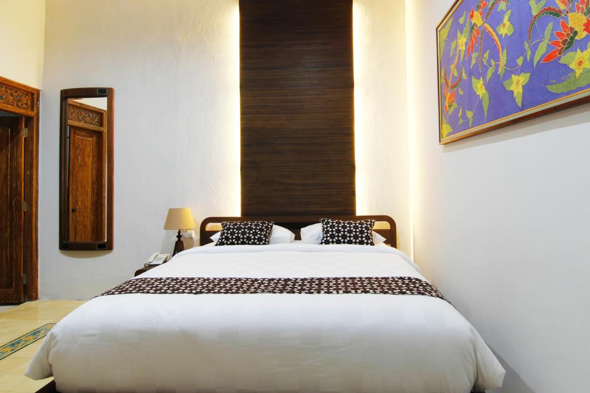 Joglo Mandapa Boutique Hotel - Housity
