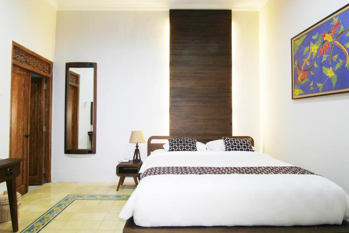 Joglo Mandapa Boutique Hotel - Housity