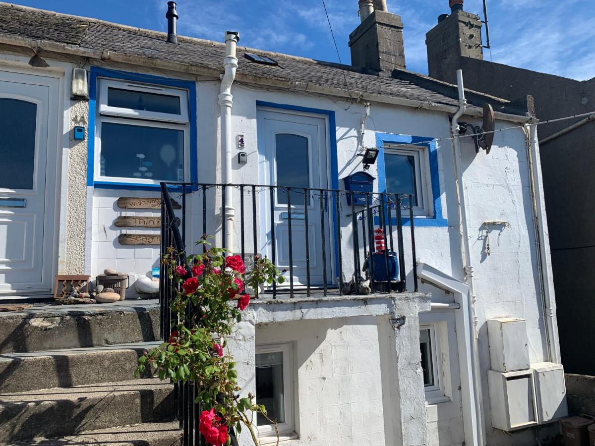 The Thin Seagull 4 Beacon Terrace Ferryden - Housity