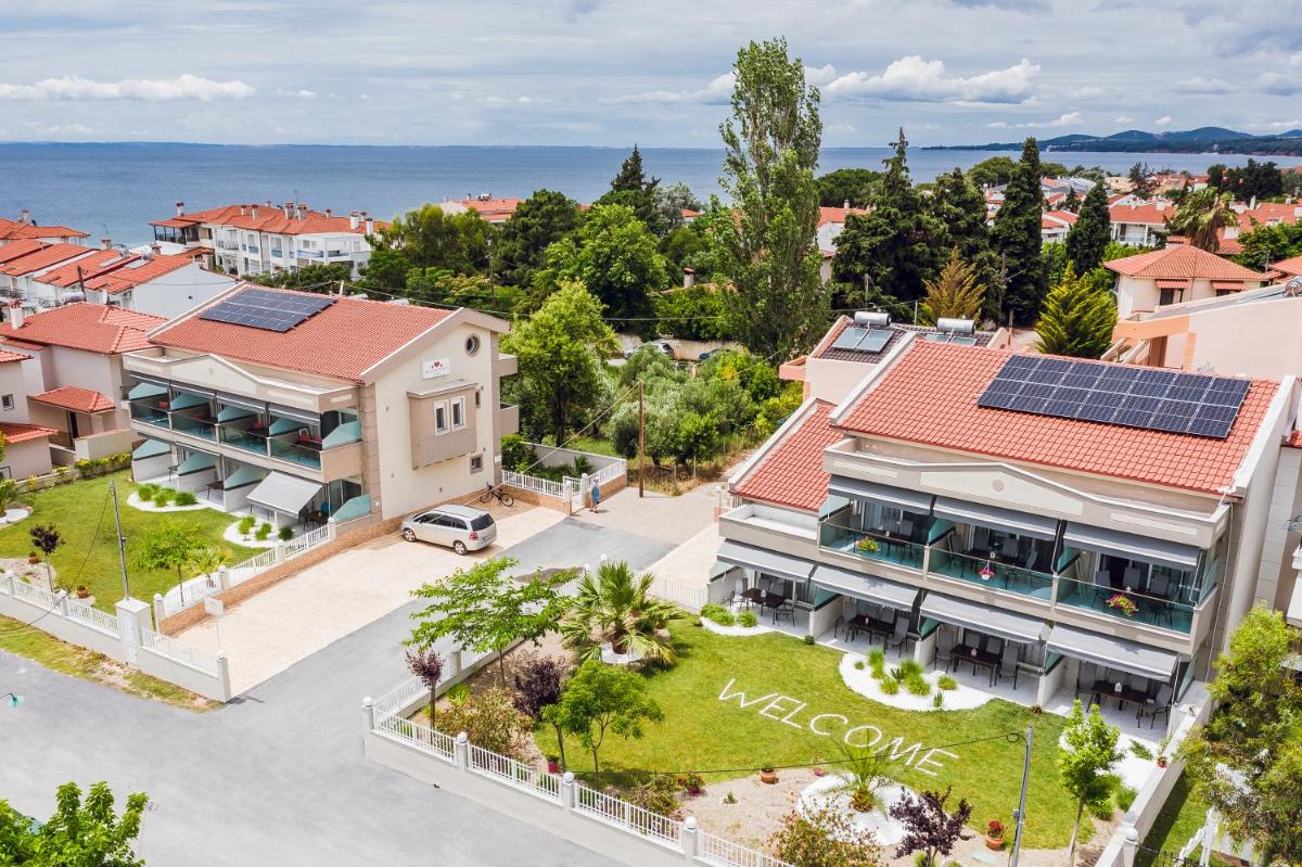 Suitetrails - Dream Boutique Apartments