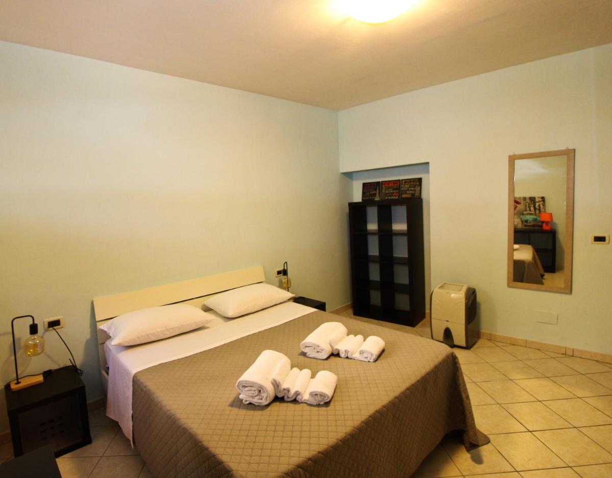 The house of the sources 500mt to Palio - Housity