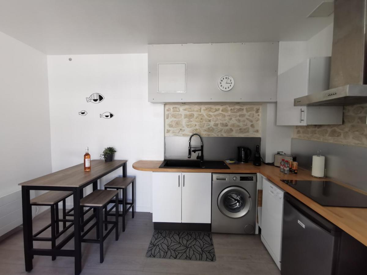 Charmant appartement dans centre Meschers/Gironde - Housity