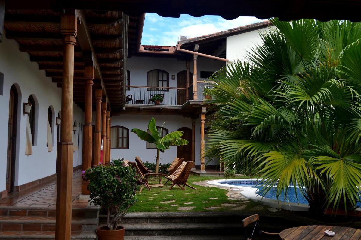 Suitetrails - Hotel Patio del Malinche
