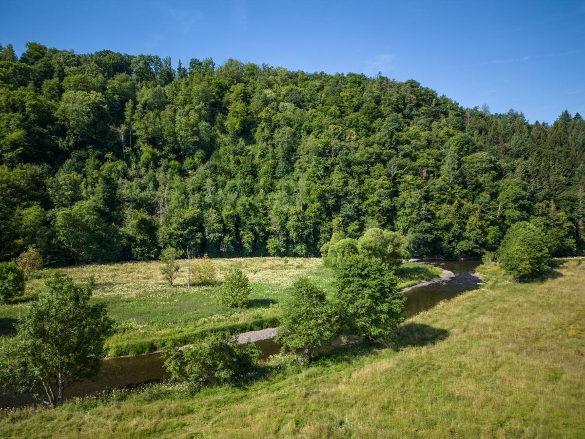 Bills Lodge, le plaisir de la rivière à 2 minutes du centre! - Housity