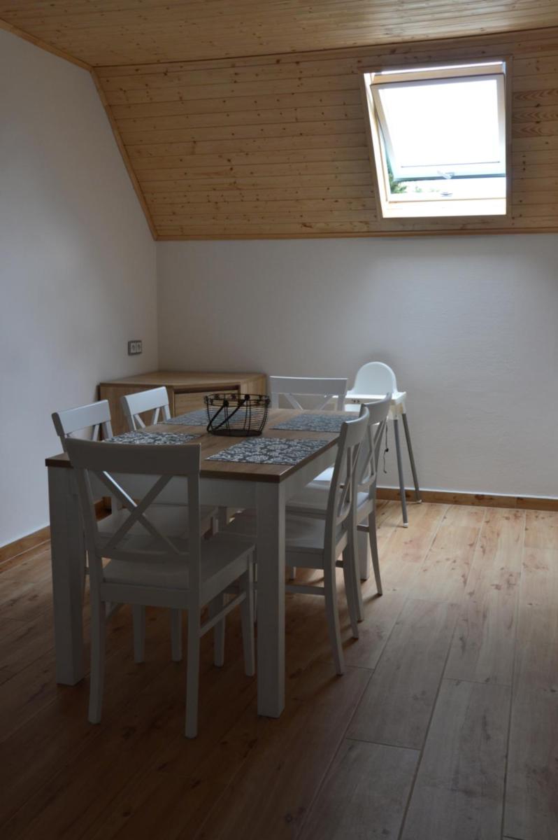 Horský apartmán Pod Zelenou Střechou - Housity