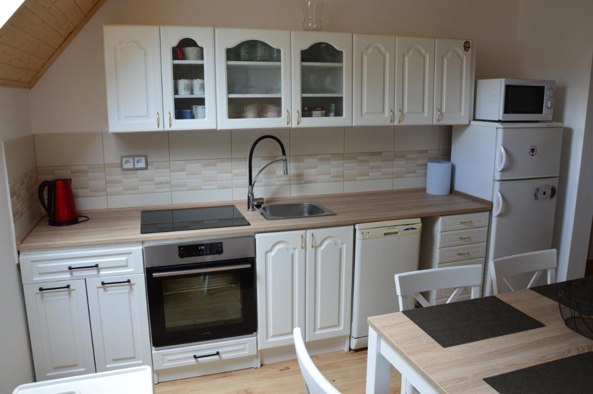 Suitetrails - Horský apartmán Pod Zelenou Střechou
