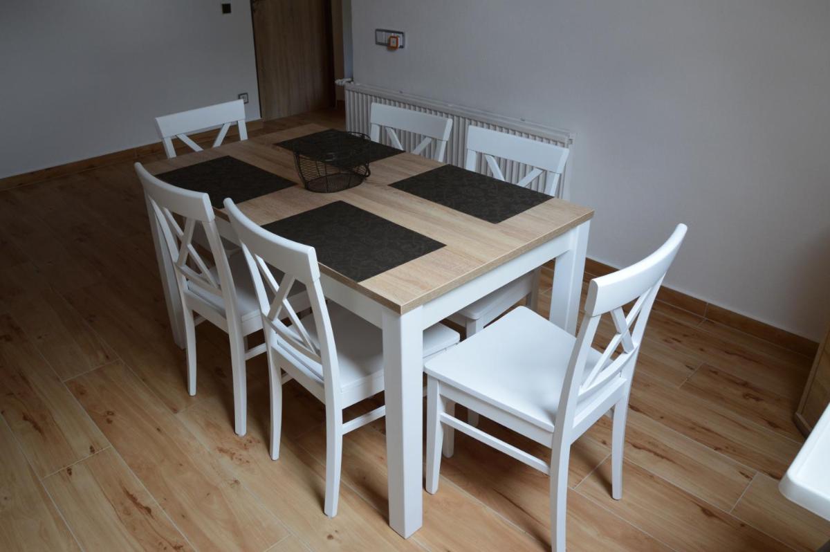 Horský apartmán Pod Zelenou Střechou - Housity