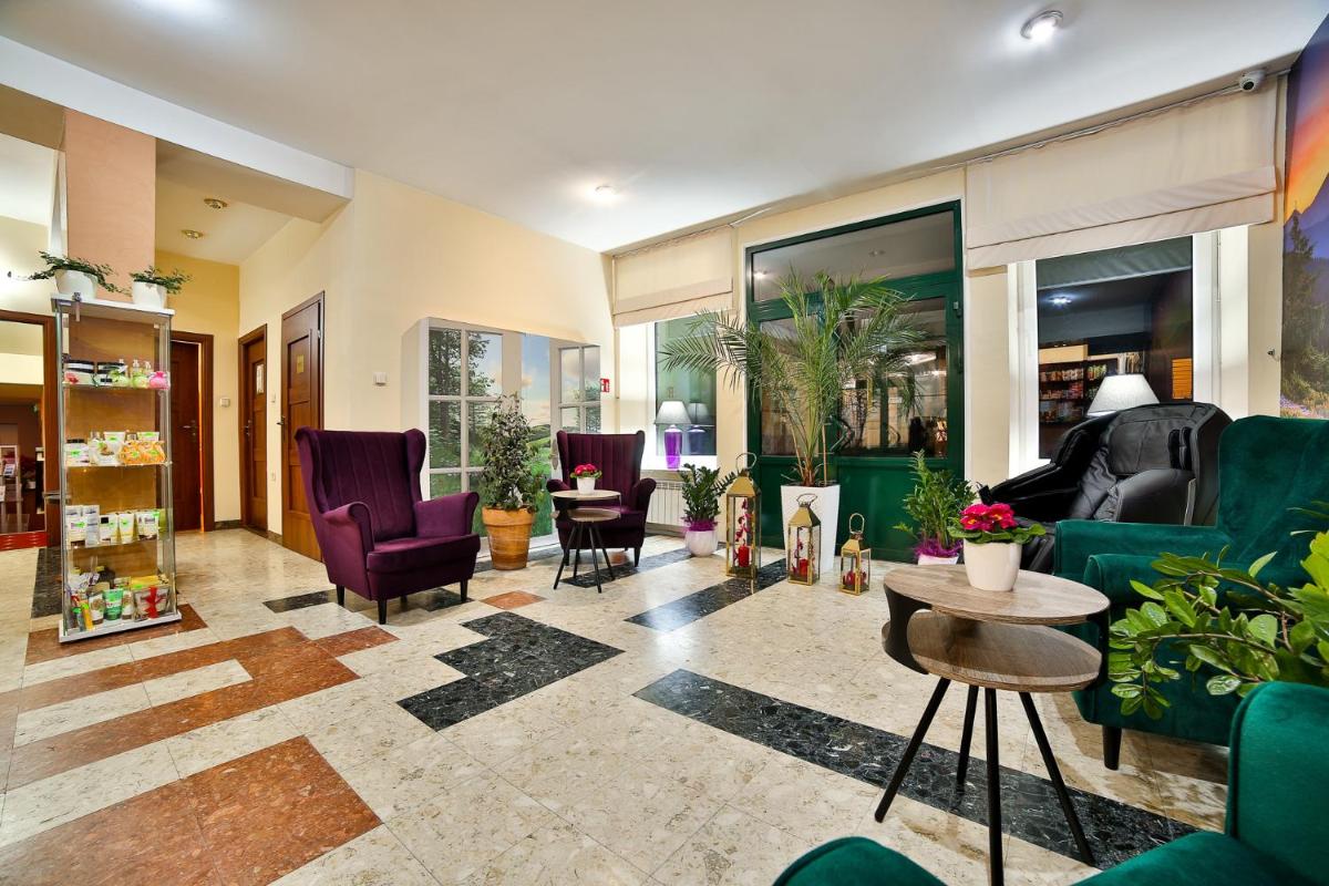 Suitetrails - Hotel Wiosna