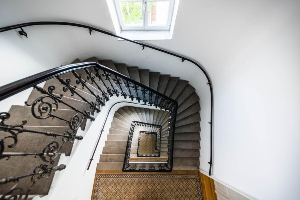 Smile Apartments am Stadtpark - Hizvo