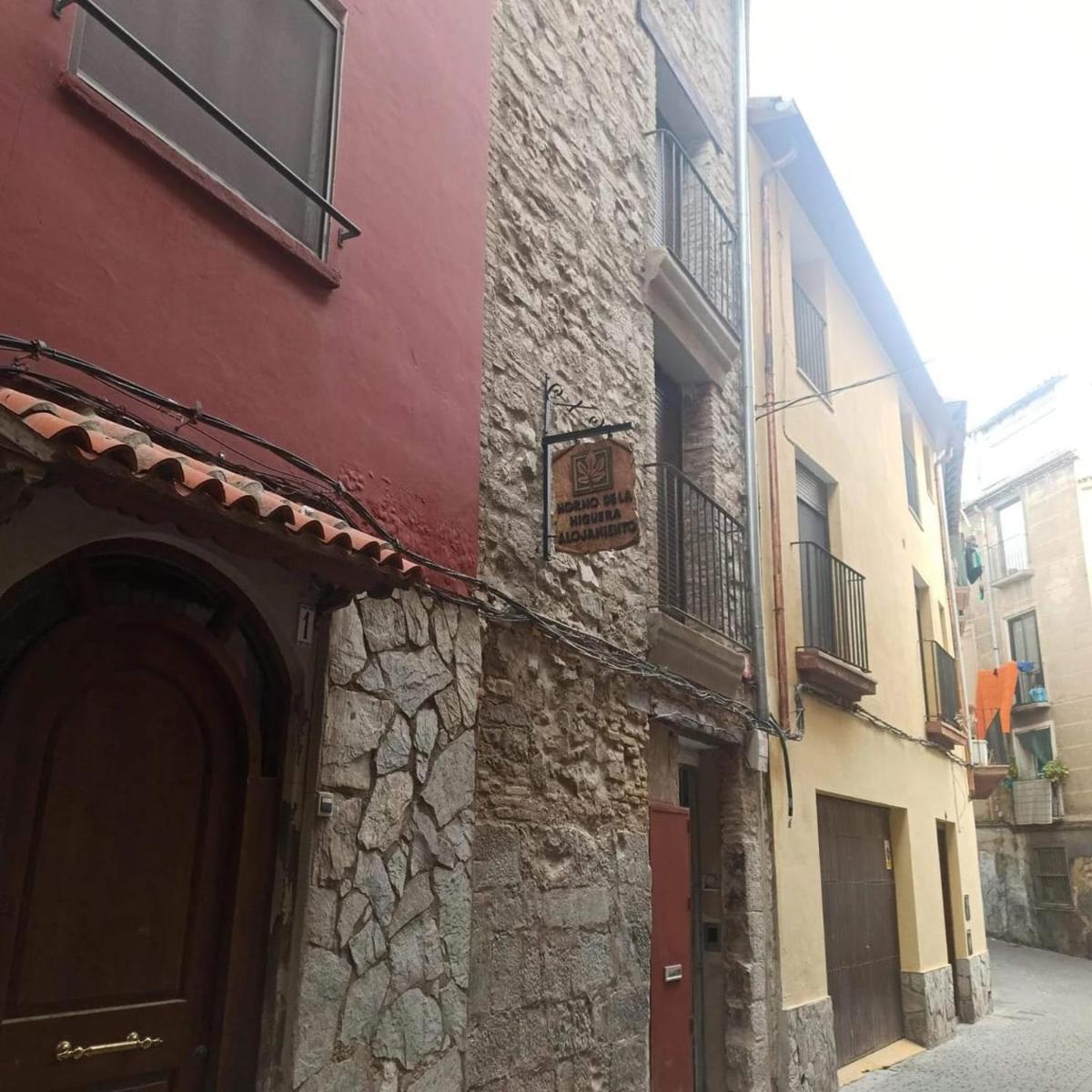 Horno de la Higuera Alojamiento - Housity
