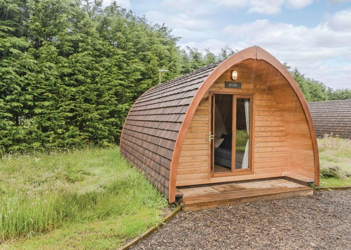 Manor Resort Pods - Housity