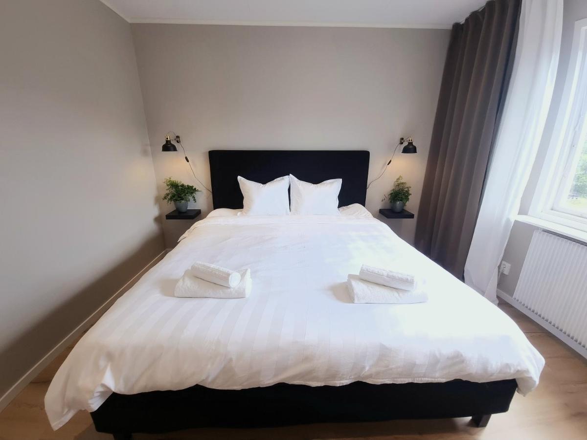 Exklusiv Topprenoverad Villa - Housity