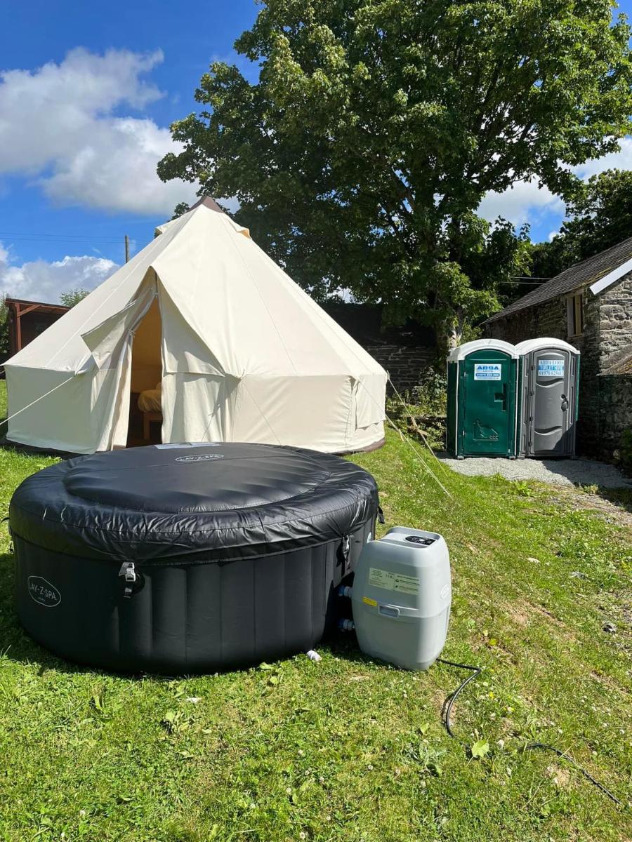 Tipi - Pengarreg - Housity