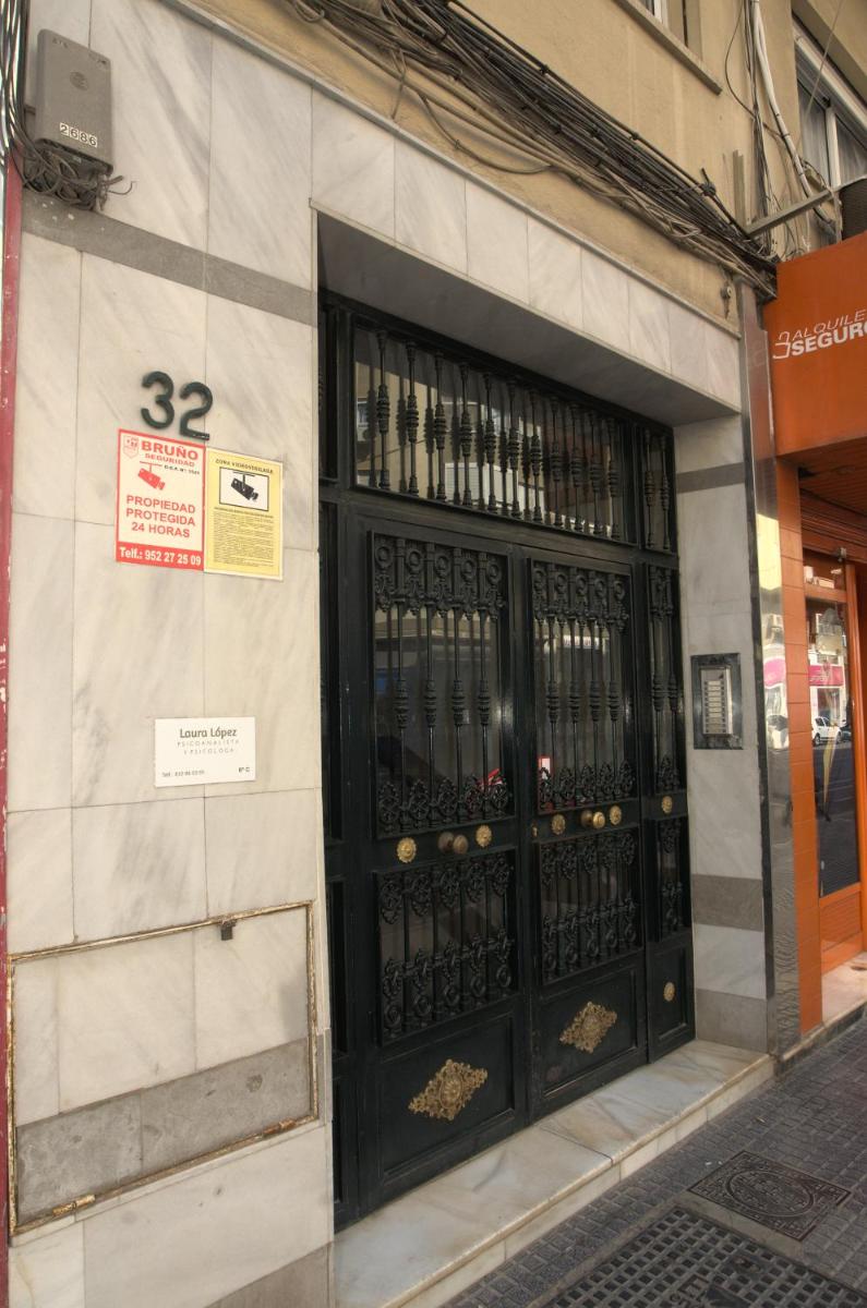 Habitación en el corazón del centro de Malaga - Housity