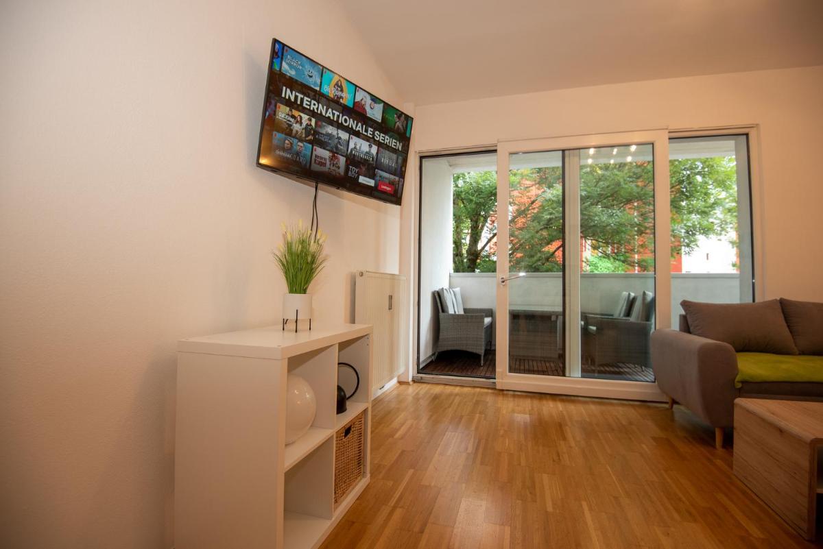 Appartements in Graz beim LKH - Housity