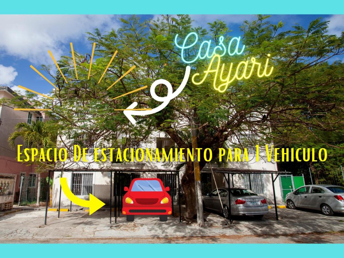Casa Ayari - 3 Habitaciones - 2 a 6 personas - WIFI- AC - Housity