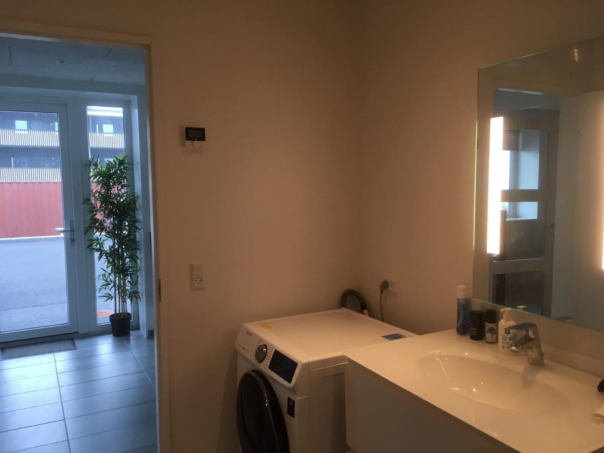 Entire comfortable apartment in Hoyvík, Torshavn - Housity