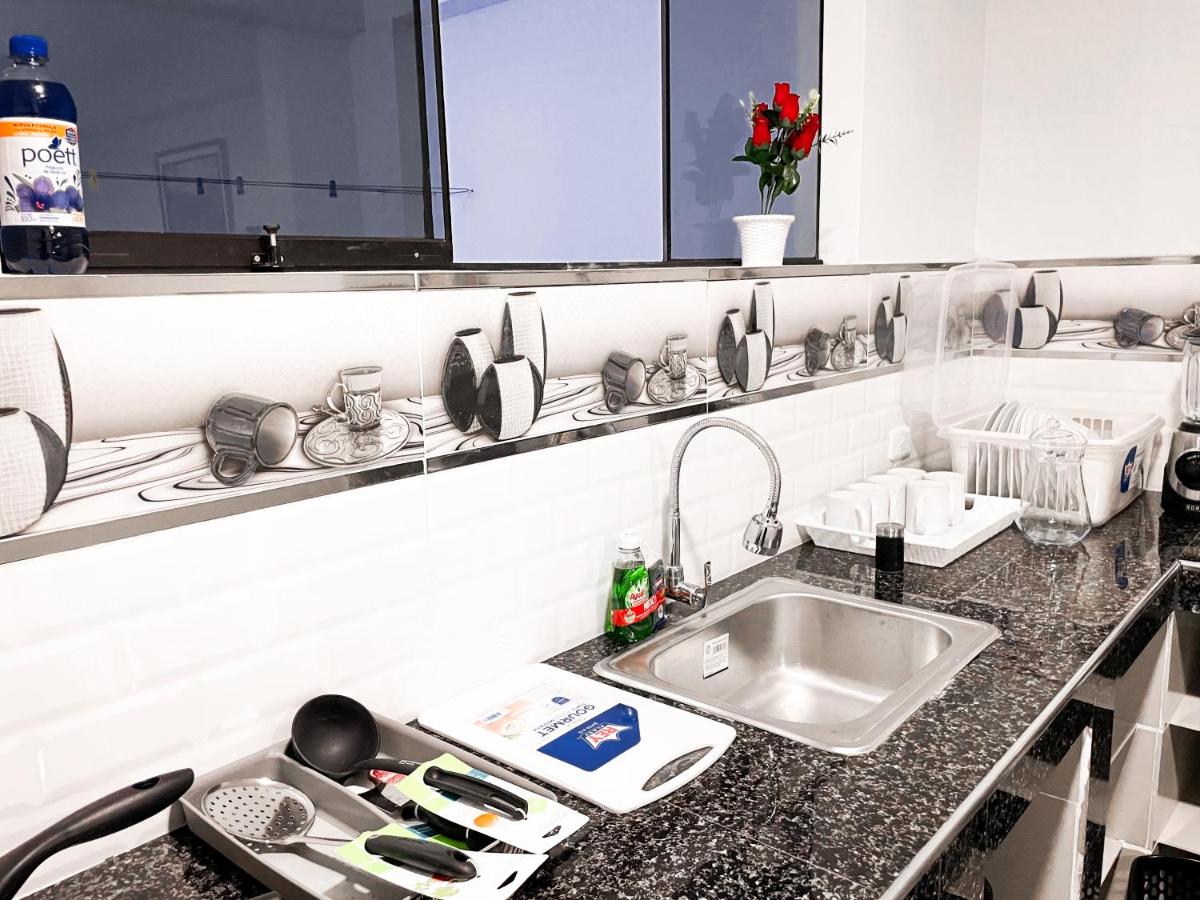 Apart La Merced - Housity