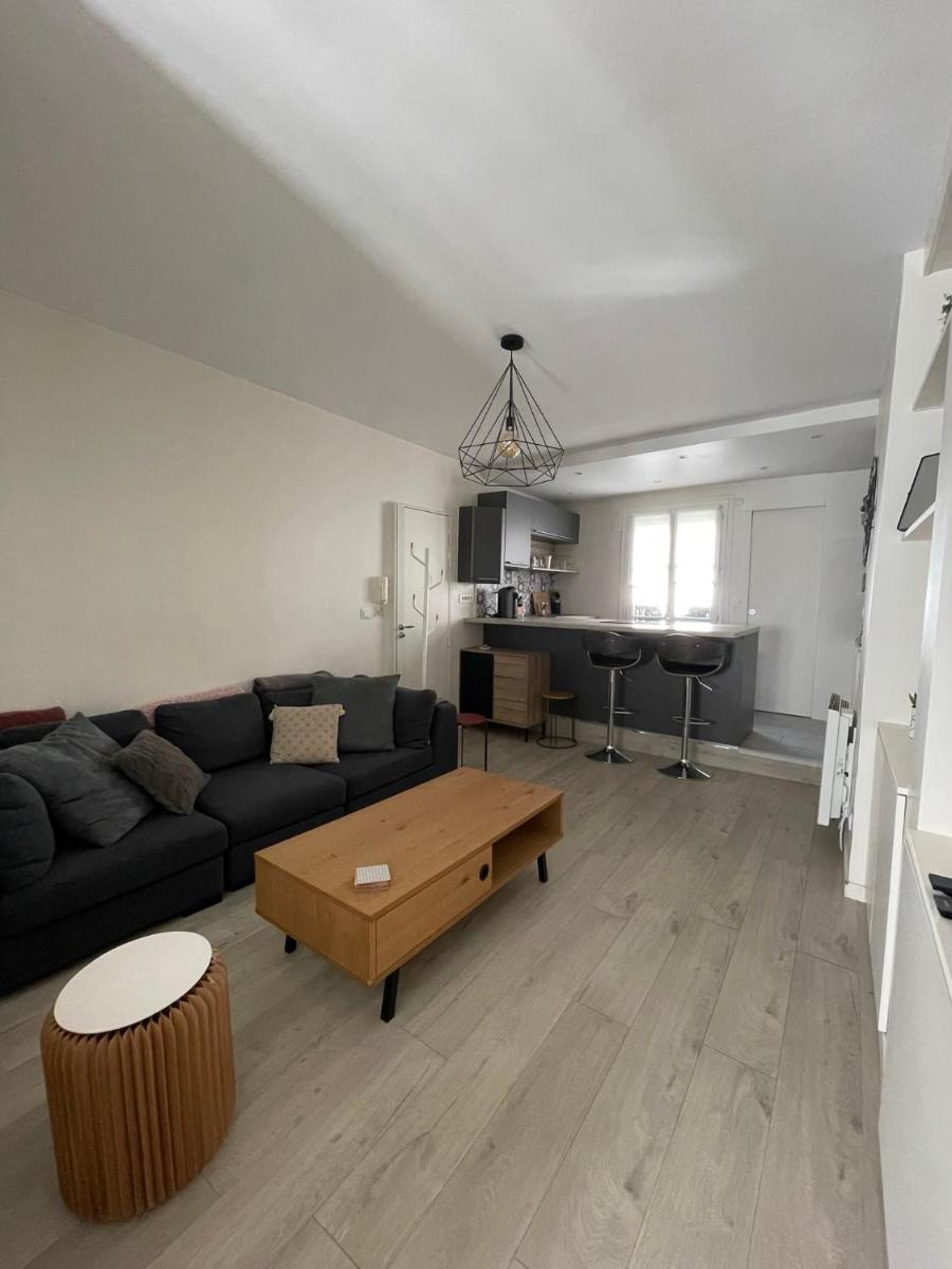 Suitetrails - Appartement 2 pièces, 35m² proche Tour Eiffel