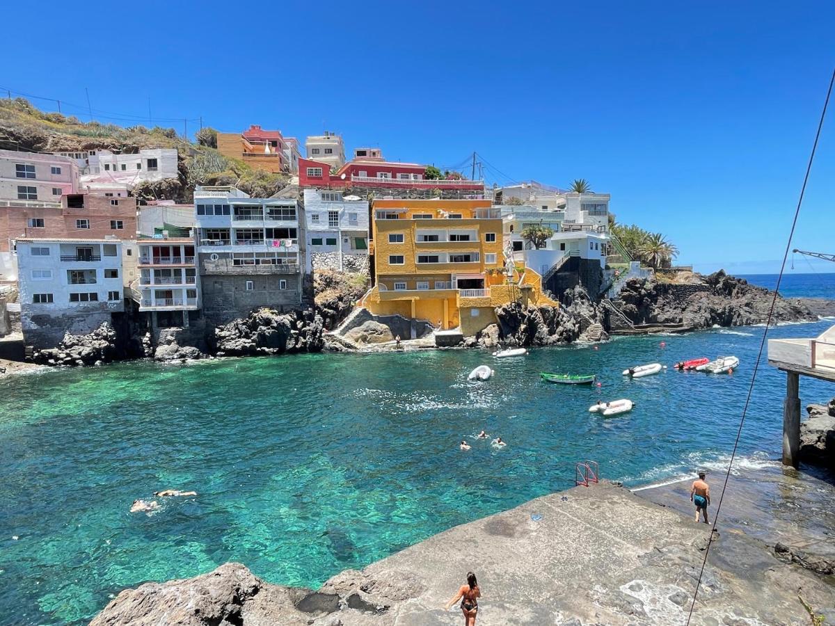 Trinimat Ferienhaus am Meer Teneriffa Nord 1 - Housity