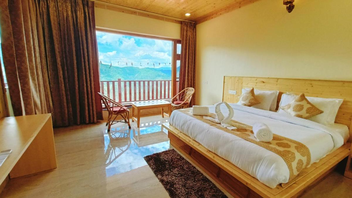 The Vintage Hill Village - Himalayan Boutique Resort - Housity