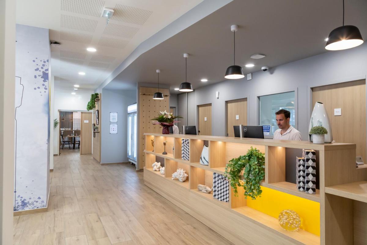 Appart'hôtel Odalys City - Le Havre Centre - Housity
