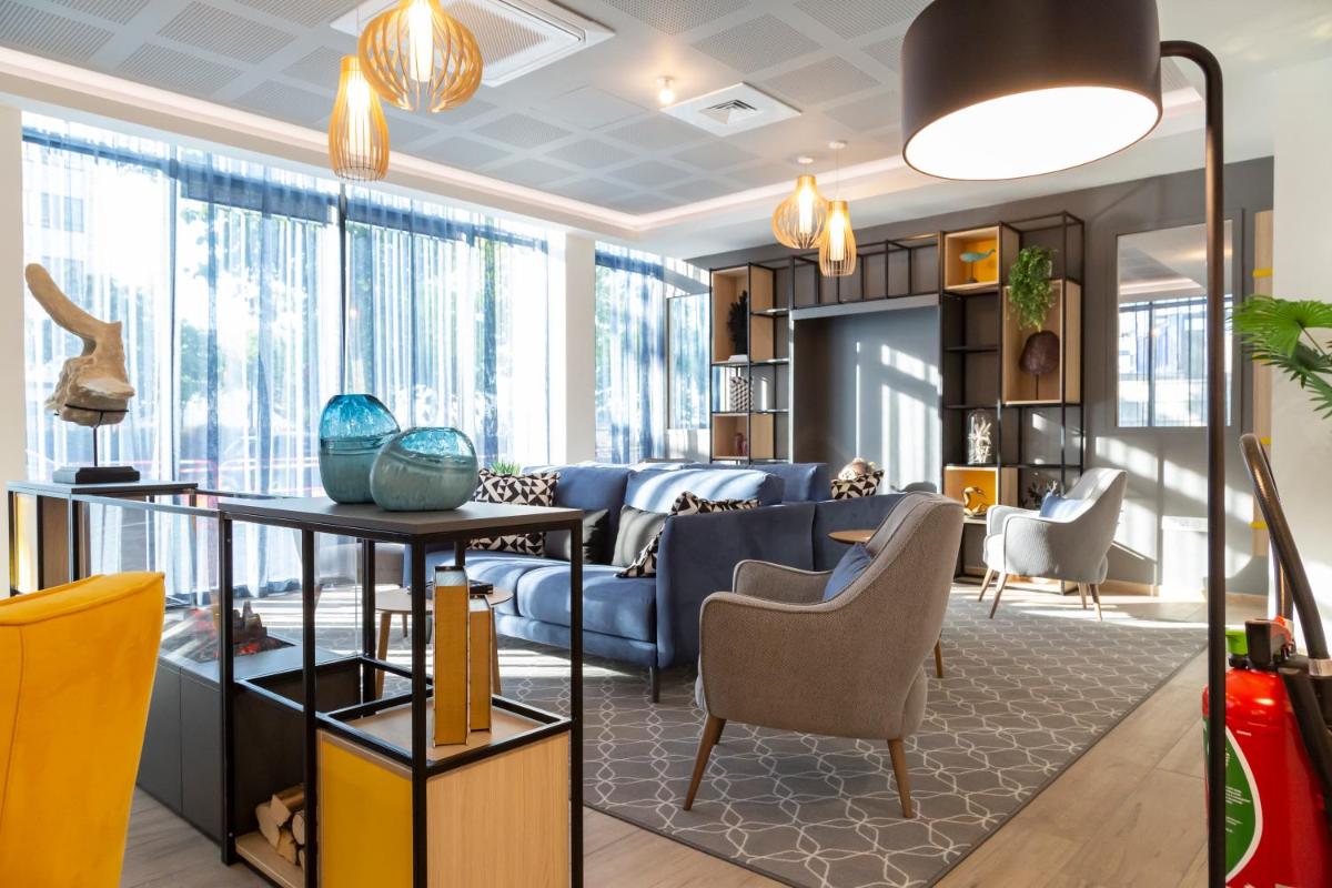Appart'hôtel Odalys City - Le Havre Centre - Housity