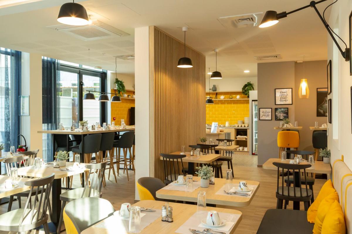 Appart'hôtel Odalys City - Le Havre Centre - Housity