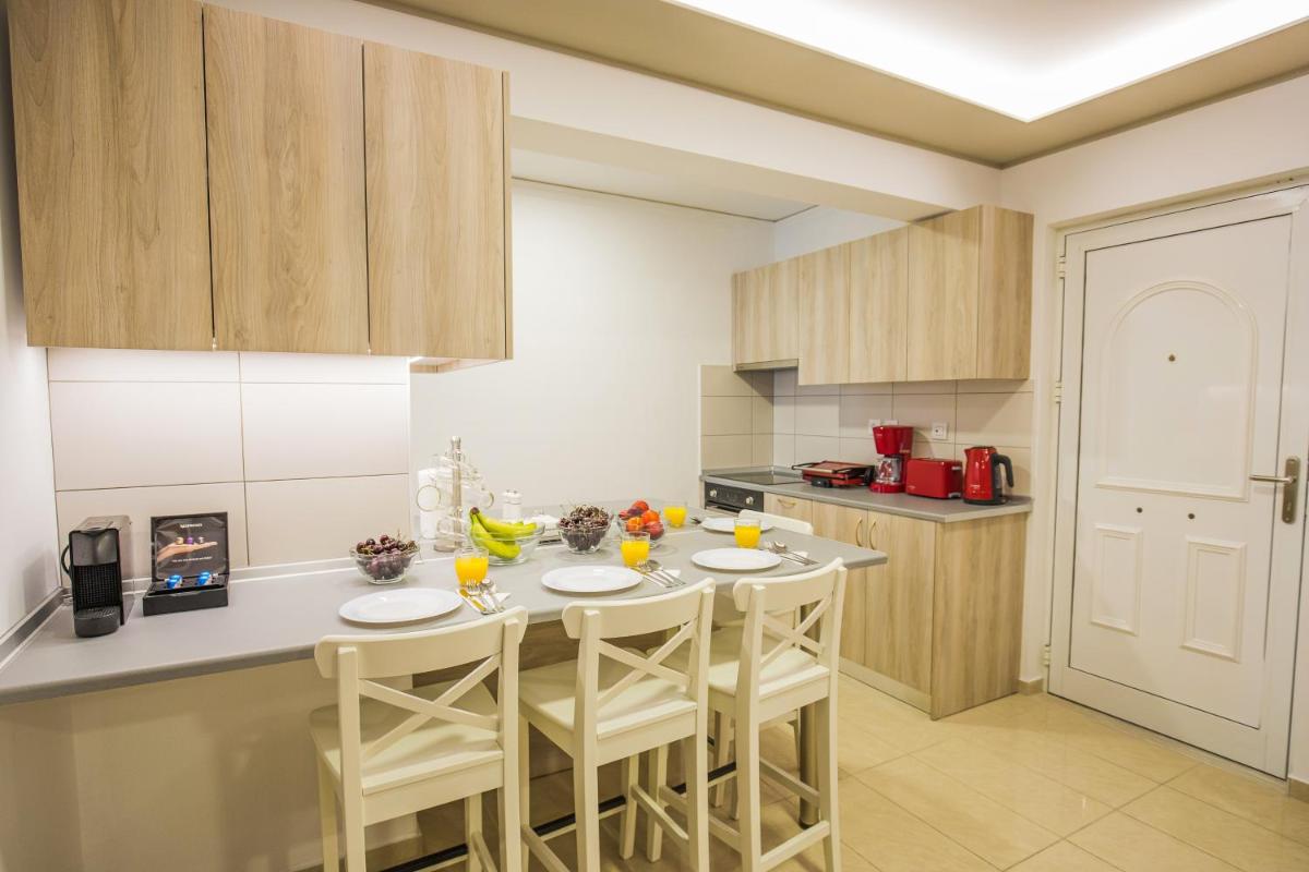 Rhodes City Center Suite - Housity