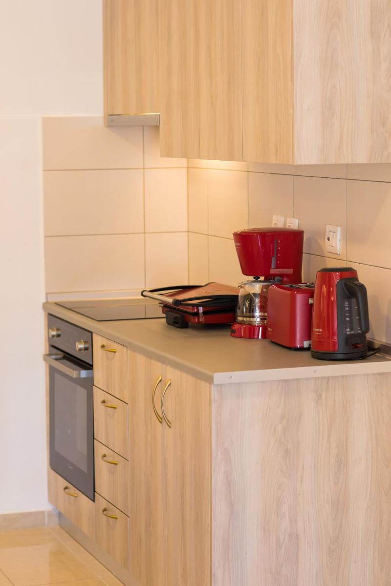 Rhodes City Center Suite - Housity