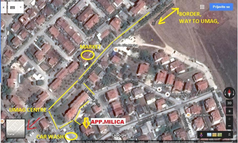 Apartments Milica - Housity